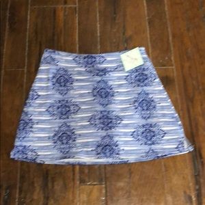 NWT skort. Small